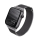 Bransoletka do smartwatchy Uniq Bransoleta Dante do Apple Watch 40/41/42 mm graphite